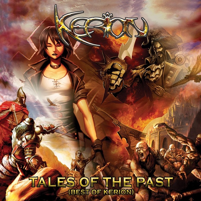 pregonermetall's tweet image. KERION (França) presenta nou recopilatori: "Tales of the Past (Best of Kerion)" @KERIONBAND #Kerion #SymphonicPowerMetal #Abril2023 #França #NouRecopilatori #Metall #Metal #MúsicaMetal #MetalMusic