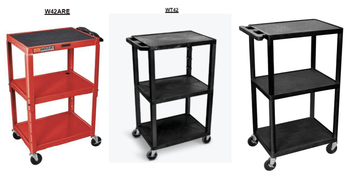 TheClarkFirm's tweet image. Over 85,000 audiovisual (AV) carts were recalled after 3 children were crushed to death in tip-over accidents involving heavy box-shaped TVs that fell off the carts. #AV #Recall #TipOver - buff.ly/3AAg5Er