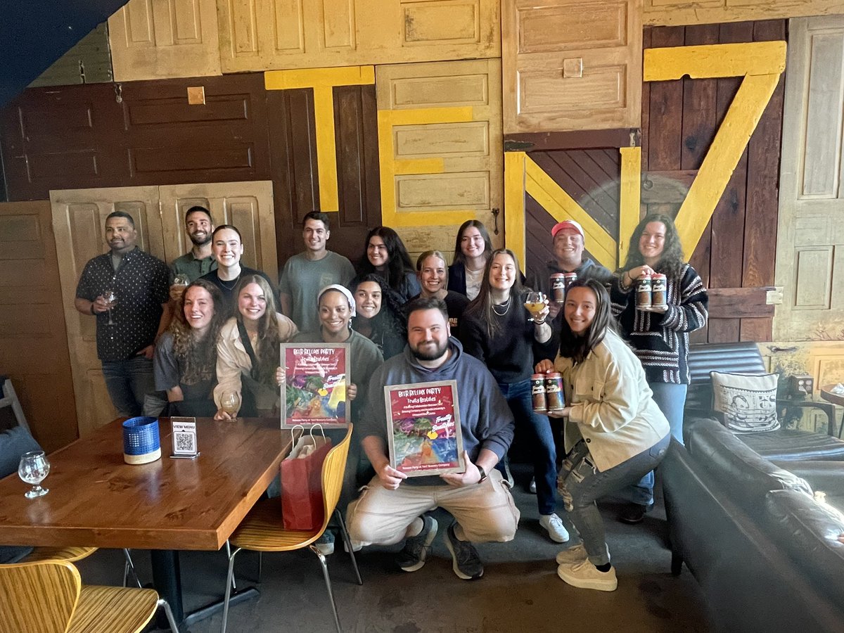 Ten7 Brewing Co. tweet media