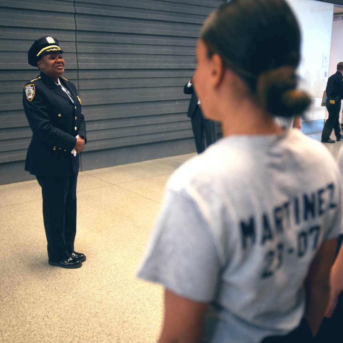 Police Academy tweet media