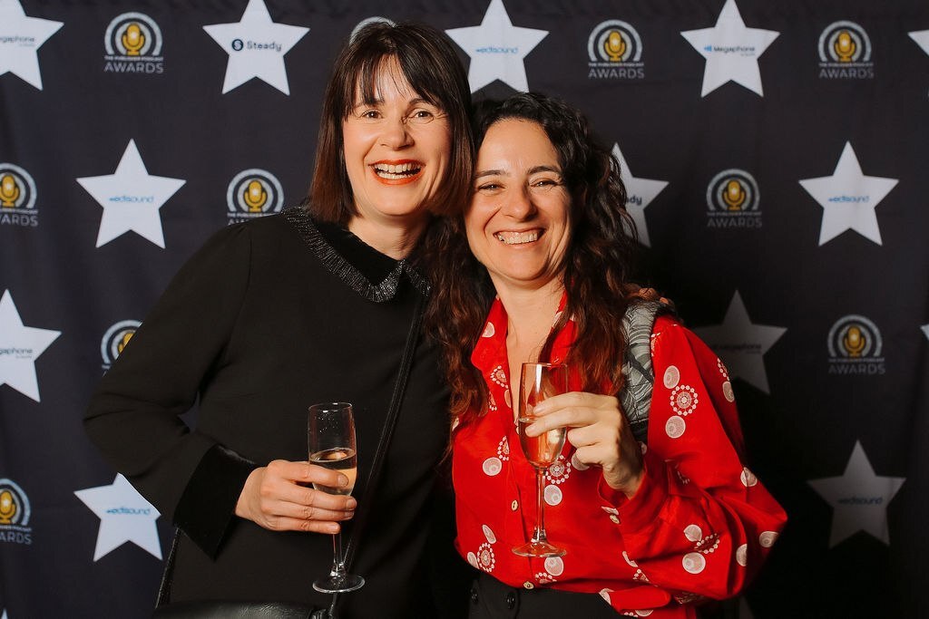 Great night at the Publisher Podcast Awards and participating in discussions with publishers and podcasters about the future of #podcasts! Thanks @EstherKeziaT @pubpodawards #Memberships #SteadySupportsCreators