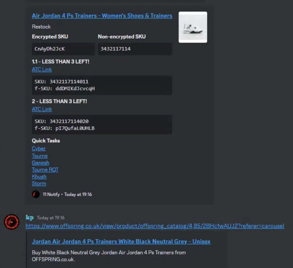 11 Notify⚡ tweet media