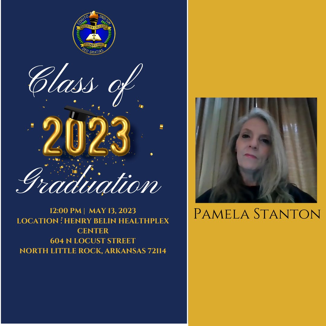 Shorter College tweet media