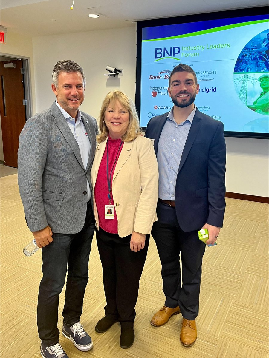 Buffalo Niagara Partnership tweet media