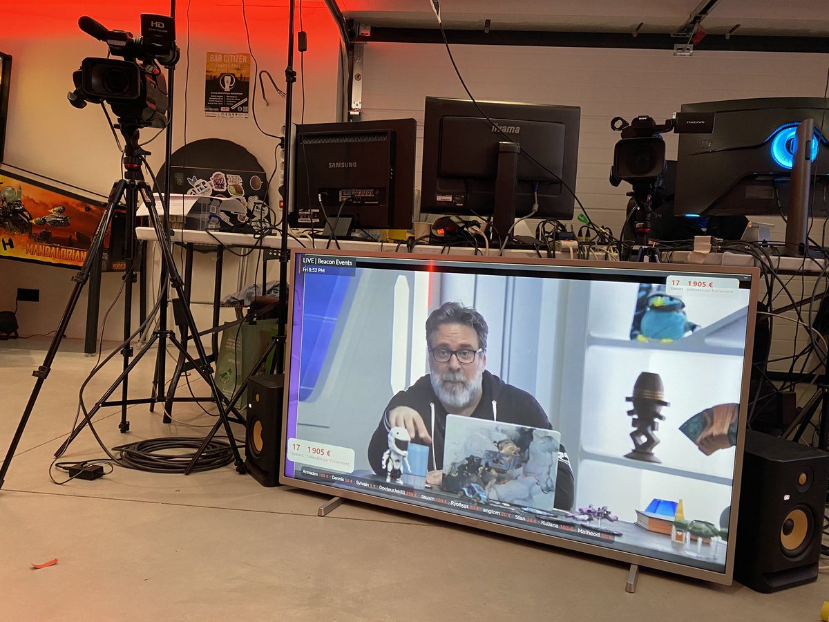 commander_fran's tweet photo. So kind of you @discolando for being with us tonight.
It was a great moment, thank you
#beaconbelgium #beacon2024 #beaconevents @BEACON_belgium https://t.co/RlyGKJjhl5