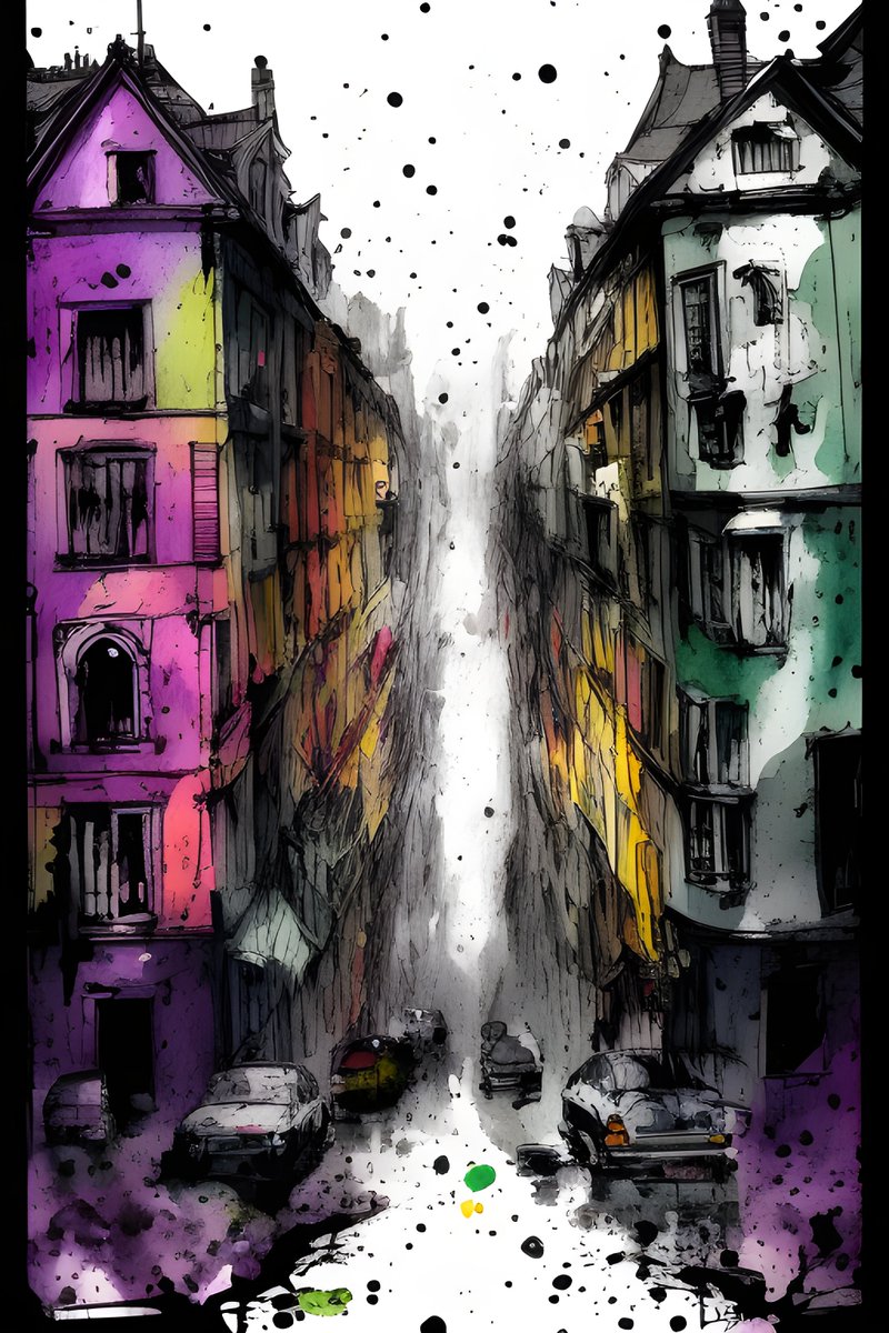 🌜Good night friends. 🥰🫂😍💞

💥NEW DROP 💥

Ink and Colour #45 🎨

1/1 edition and 5 $XTZ

#nftcollector #digitalart  #nftart #NFTGiveaway #tezosart #tezos #objktnft #NFTCommunity