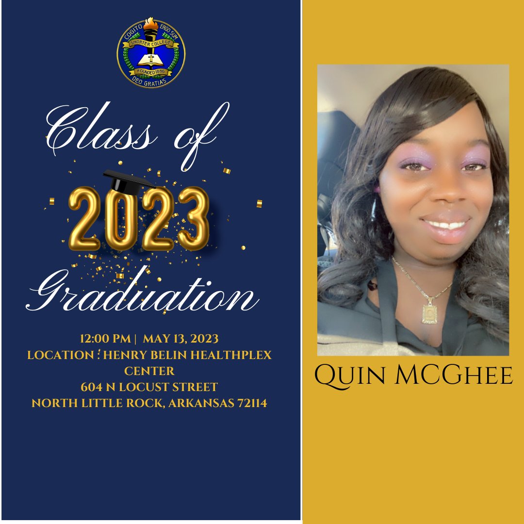 Shorter College tweet media