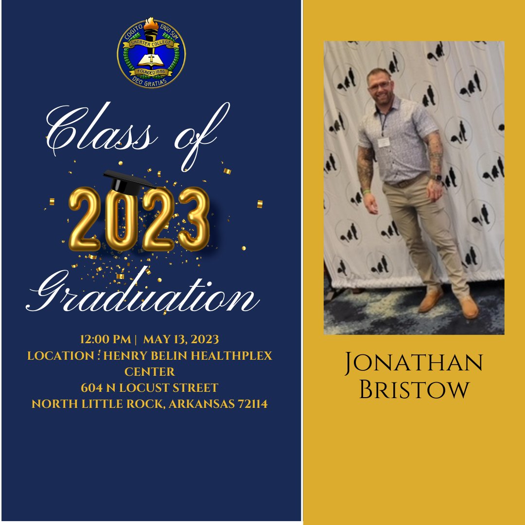 Shorter College tweet media