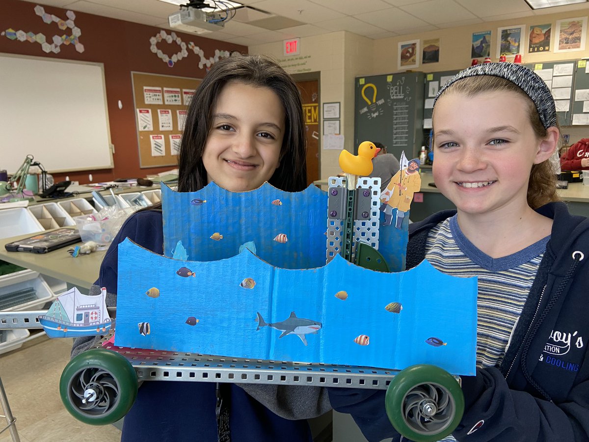 I’d buy these pull toys! 😍 So proud of the creativity of these teams! #LKWDRocks