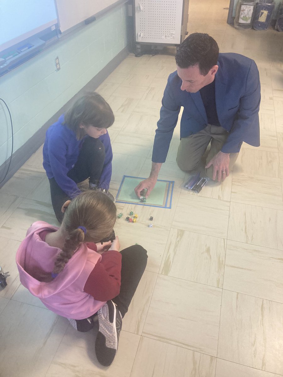 Day 4 &amp; 5 of our STEAM week activities. Our day of art saw the Ss tale part in drumming and a trip to <a href="/MermaidTheatre/">Mermaid Theatre NS</a>. Math day was celebrated with 2 guests teaching is new fun ways to enjoy math. <a href="/AVRCE_NS/">Annapolis Valley Regional Centre for Education</a> <a href="/avrce_ps/">AVRCE Programs and Services</a> <a href="/AvrceT/">AVRCE Tech</a>