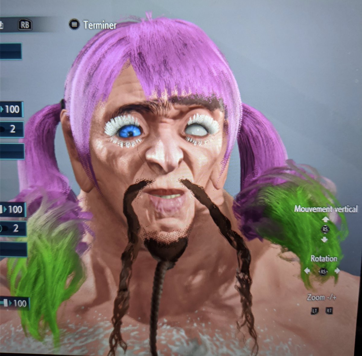 VmXVI's tweet image. Meet Chlamydio