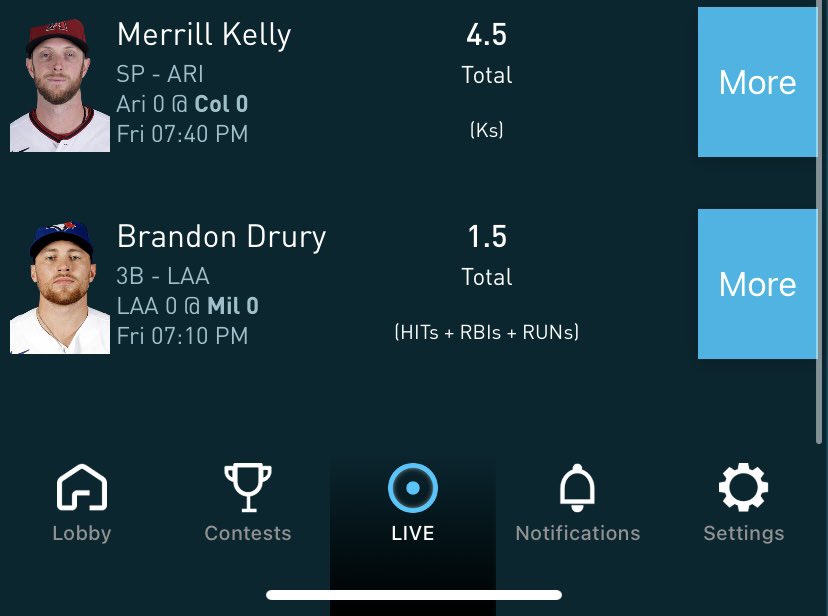 HotShot Fantasy Sports on Twitter "RT justlocks2 Here’s something I