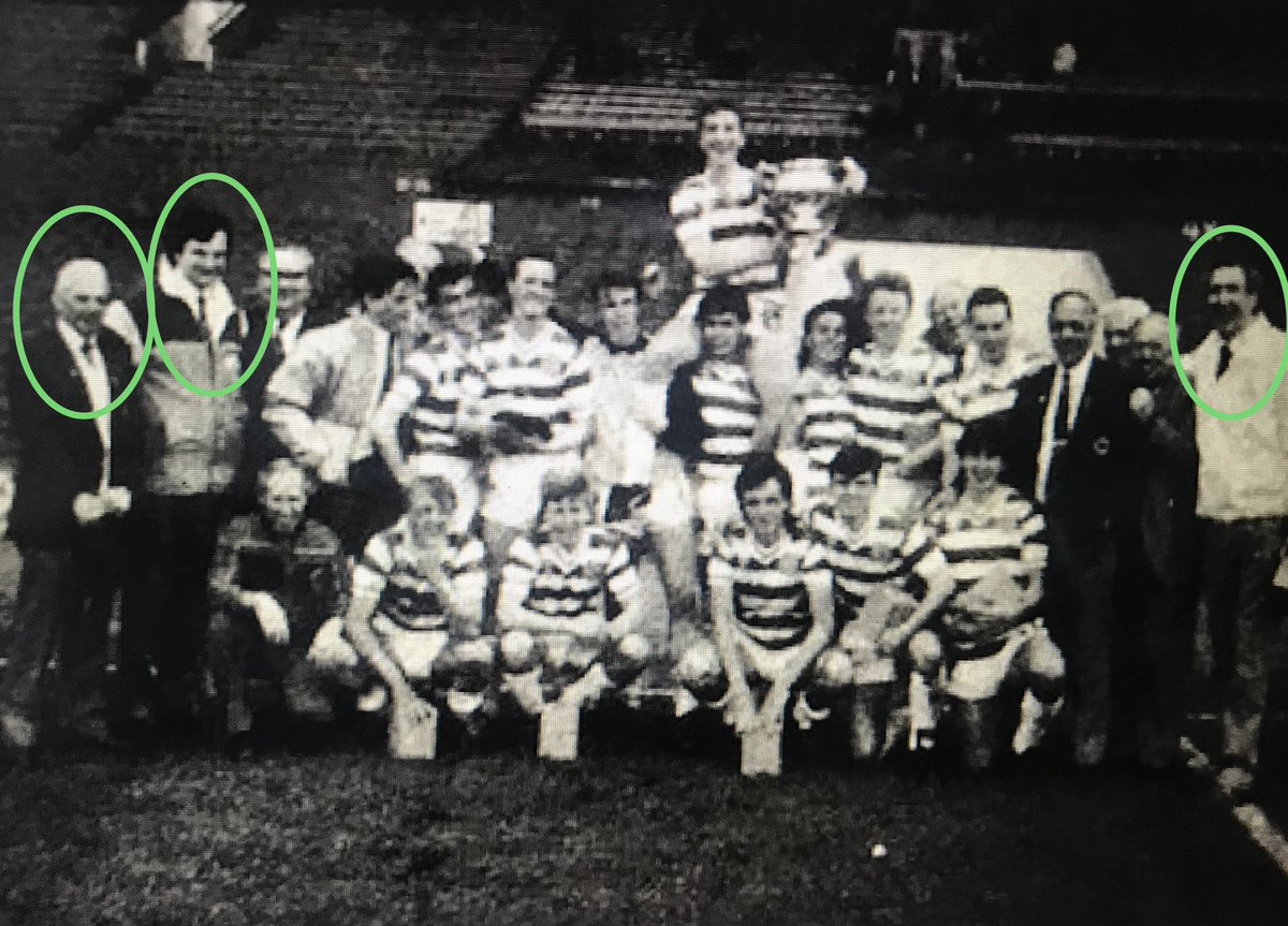 Spotlight_CFC66's tweet photo. Evil Paedophiles managed to worm their way into many organisations.
Questions need to be asked as to why so many managed to work at Celtic.
Why were they allowed to return after abusing players and why was one recruited after his first conviction?

This could have been avoided. https://t.co/BsFMtJ6gxB