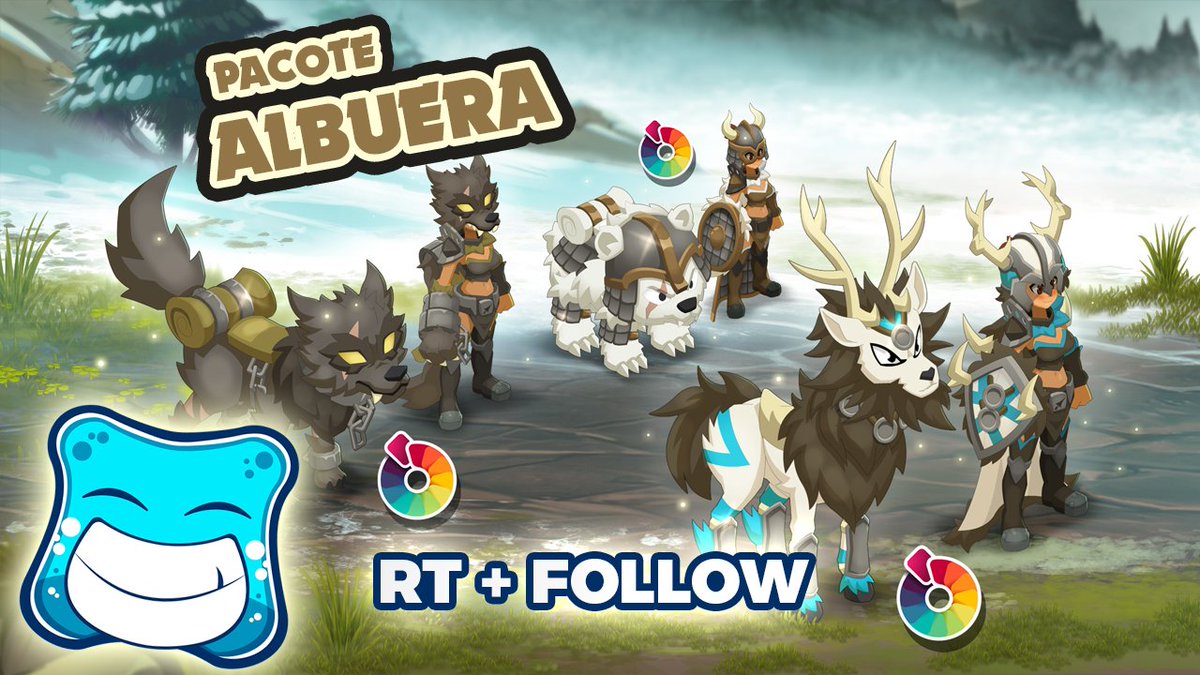 Dofus ao Cubo tweet media