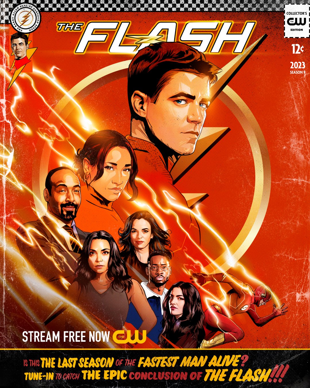 The flash deals stream free