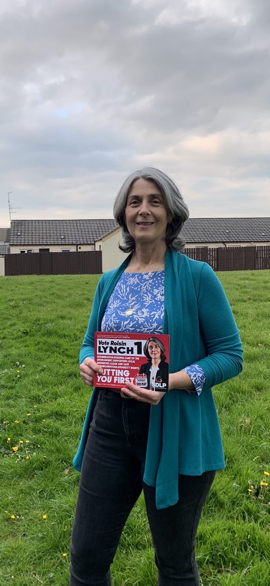 roisinlynchsdlp's tweet image. Another  good day meeting Antrim residents.

Great chats, laughs and engagement @SDLPlive 

#LE23 
#puttingyoufirst