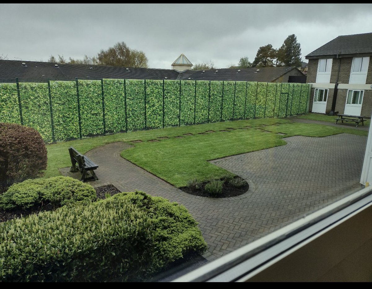 BdcftM's tweet photo. Great work from our amazing Grounds Team. Making our environment a better place for our service users https://t.co/5p0yN55zcG