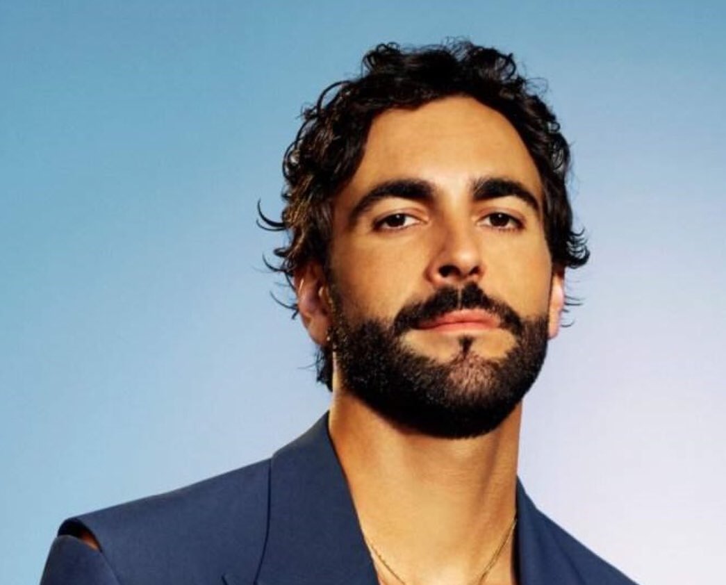 Euromission2's tweet photo. 11- We have the very handsome #marco for #italy with #dujevite …. Gorgeous song …. Gorgeous Man what’s not to like #Eurovision #liverpool #unitedbythemusic https://t.co/wcZSOyESoq