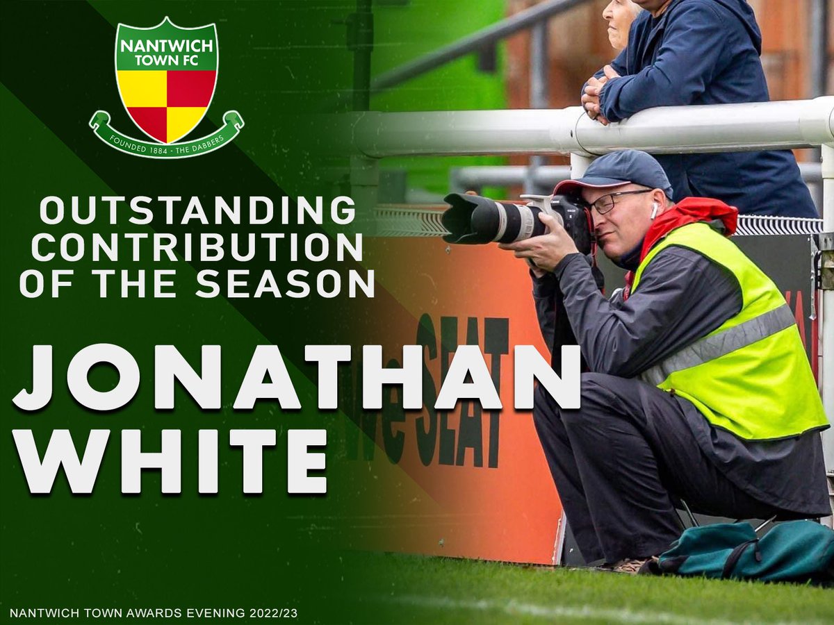 Nantwich Town FC tweet media