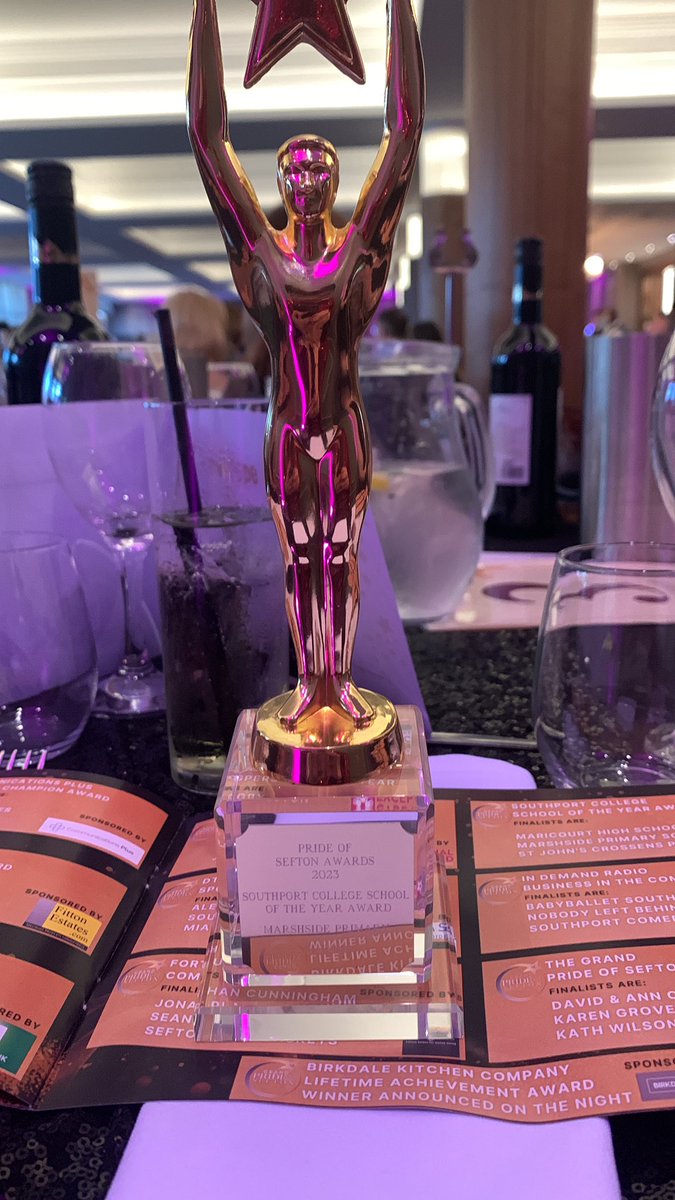 Marshside Primary School tweet media