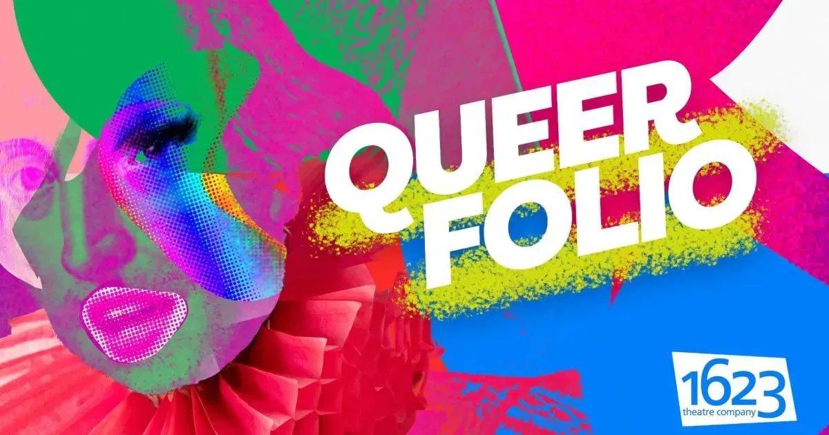 Queer Folio by <a href="/1623theatre/">1623 theatre company</a> is coming to Deli! 

Join us for three gorgeous new acts, that reconnect Shakespeare’s classic plays with their original queerness and sass 🎭

🗓️ 11th May
📍Theatre Deli, Arley Street, S2 4QP
🎟️ bit.ly/41A7TQh