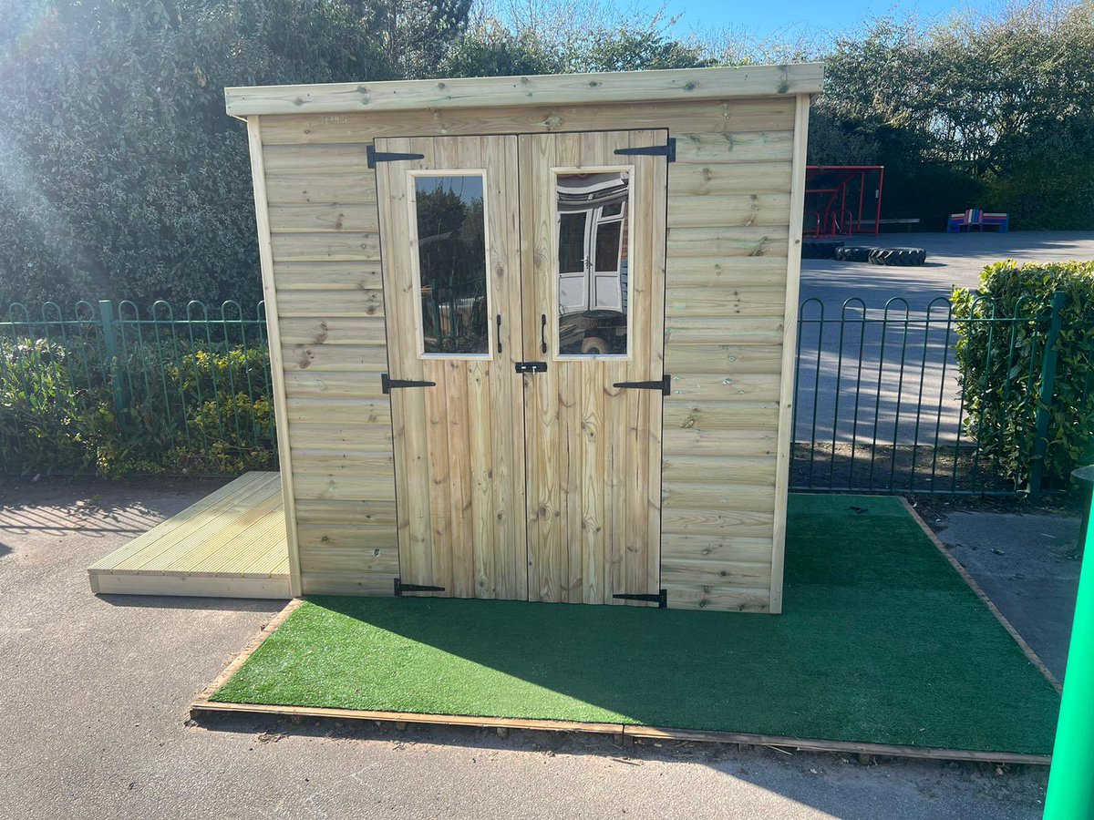 PrecisionTimber's tweet photo. New products for EYFS children at @WMPrimary @WMPrimaryF1 @WMPrimaryF2 π€©
Thanks for choosing us and we cannot wait to see more pictures of the children using their new products π₯°
If anything takes your fancy please contact us on 01709 820191 βοΈ
#eyfsresources #eyfsoutdoors https://t.co/EAgvB5SPbo