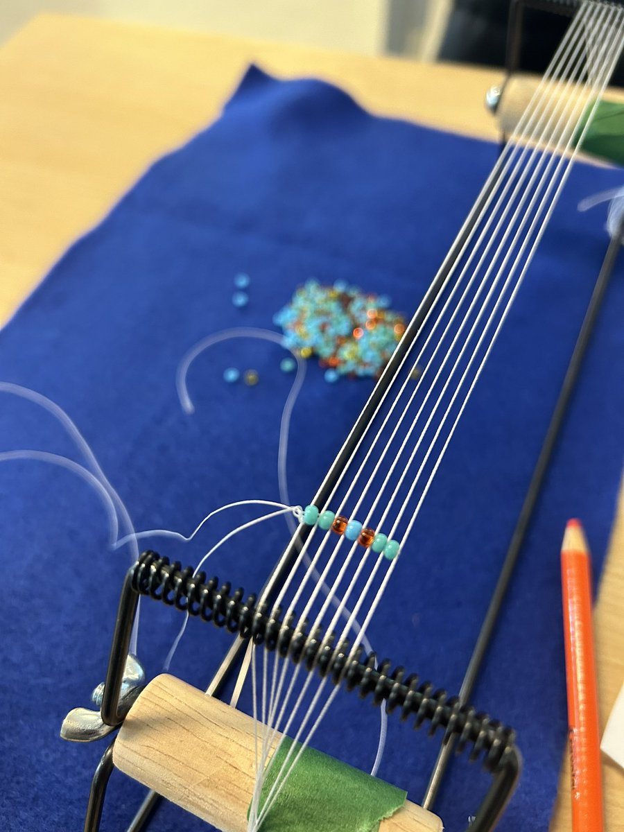 Sebasualto's tweet image. Combining cultural knowledge with math, art and computational thinking. So many connections and a reminder to reach out to community when doing this work. #IKMath2023 @LakeheadOrillia @coding_lynx