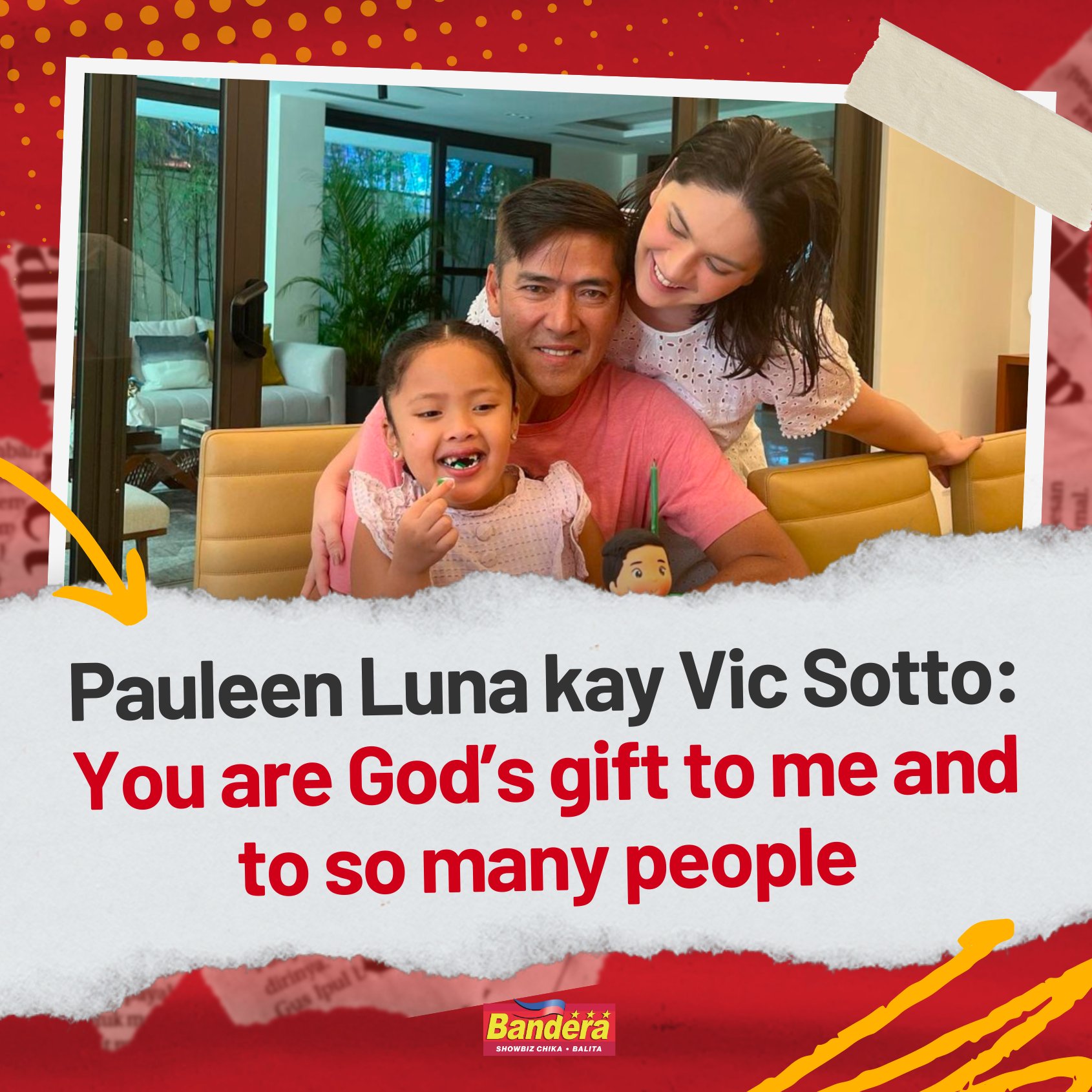 Happy birthday, bossing!

BASAHIN:  
