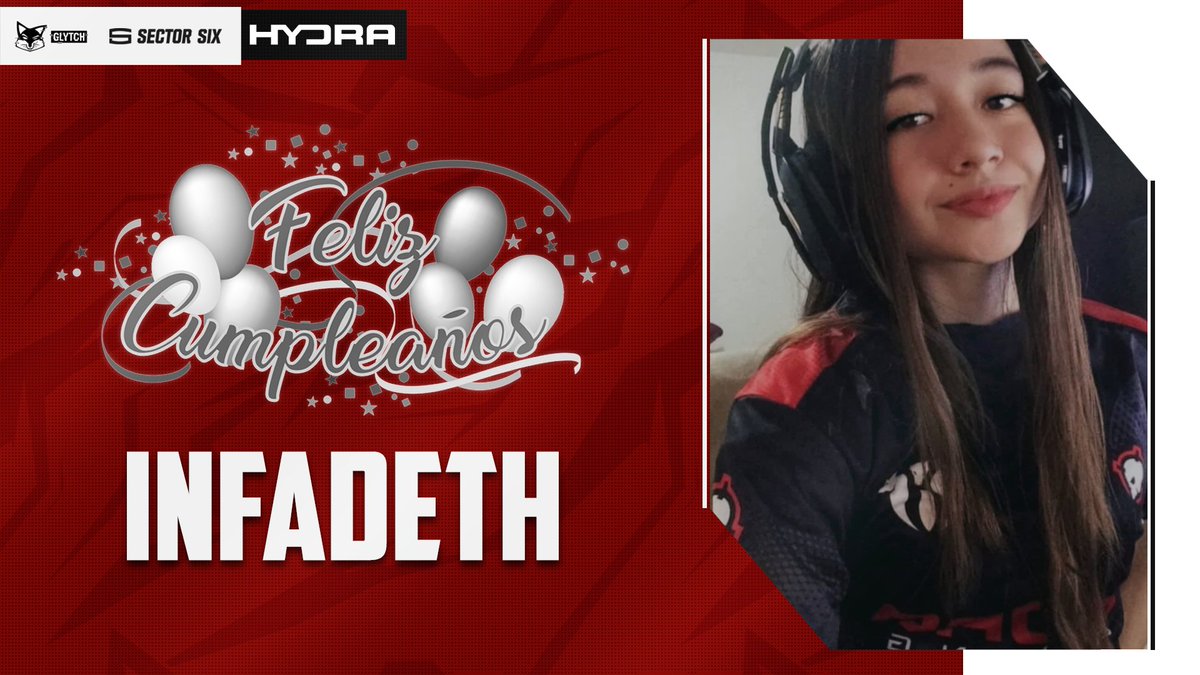 Hoy te mereces la mayor celebración por toda la alegría que traes al mundo. 

Feliz cumpleaños <a href="/Infadeth_/">Karen</a>