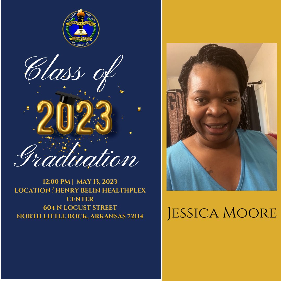 Congratulations to our @shortercollege graduates!!!! #yourpathtopossible #classof2023