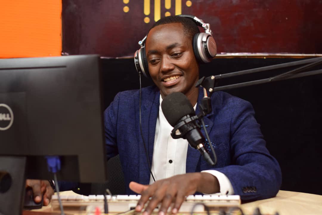 LMushabe's tweet image. #MicCheck🔥
#SoundCheck only at @MediaLabEntebbe