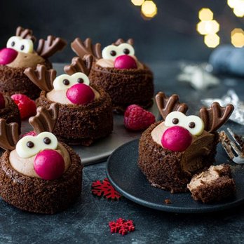 prancer the reindeer tweet media