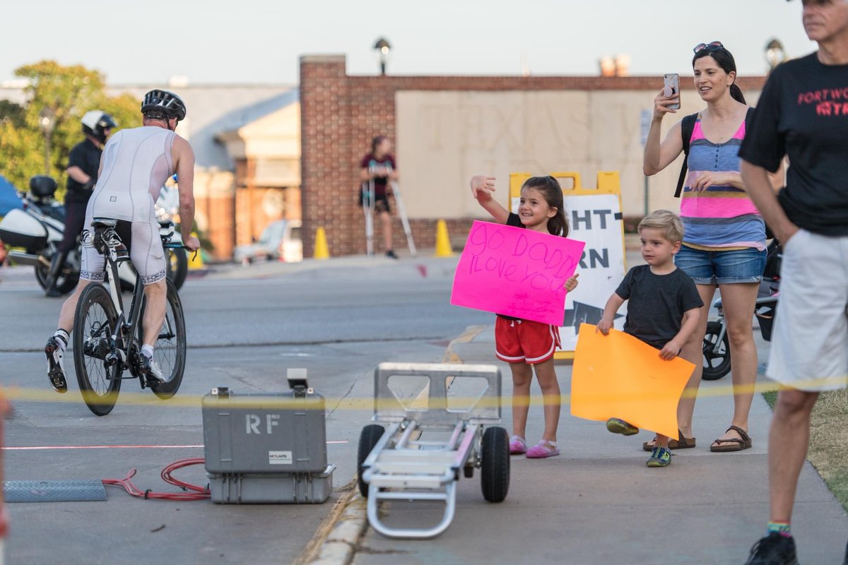 All smiles knowing that there are 3 months left of training before the Pioneer Power Sprint! Are you getting ready??