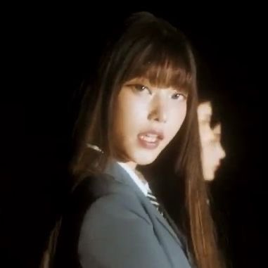 remember when haerin …