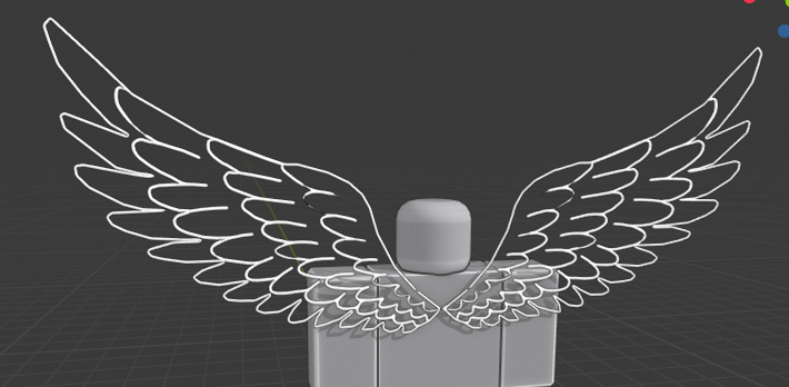 xXGraff_NightXx's tweet photo. #RobloxUGC | #RobloxDev | #Roblox 
My first attempt to make Roblox UGC https://t.co/ekNqg3Bcoc