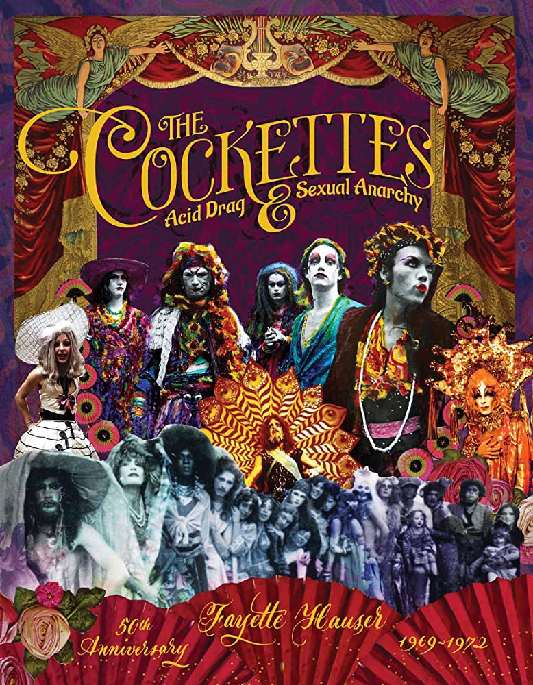 famiglia time in hollywood well spent after the fyc event at mary pickford’s, #personalitycrisisonenightonly 
japanese dinner &amp; ice cream with the glorious Fayette, original artist of The Cockettes 💋#cockettes #sexualanarchy