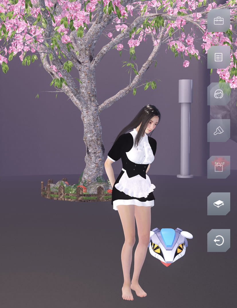 RealAlphaLabs's tweet photo. 👋🏼 Hi there! 🤖💫

Have you tried interacting with your 🤖 @MetaGF_ Moonlight AI &amp; 🐾 @MetaMerge_xyz Pets in this stunning metaverse? 

🔗 https://t.co/I3pcV0ktax

📱💻 You can access this amazing Dapp on your phones or laptops

😍 They are hidden gems on the on the #BNB Chain💎 https://t.co/kLWwTZaYtB