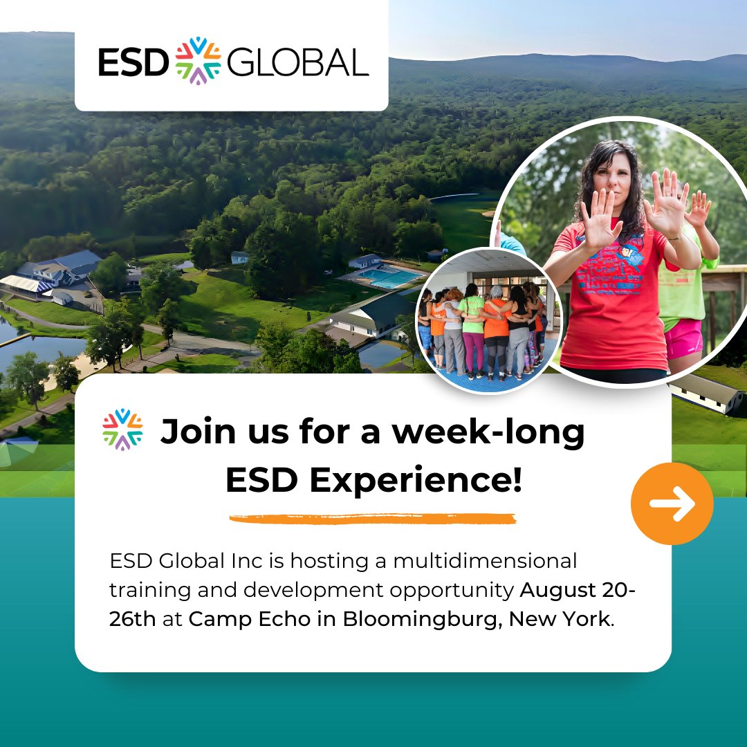 ESD_Global's tweet photo. Don't miss out! Applications for admission close on May 12th!
https://t.co/EfxqWkAqQC
Application deadline is May 12th. All applicants will be contacted by an ESD Global representative by May 31st.
#projectphoenix #esdforall #esdmovement #esdinstructortraining https://t.co/KYXoqA5IaT