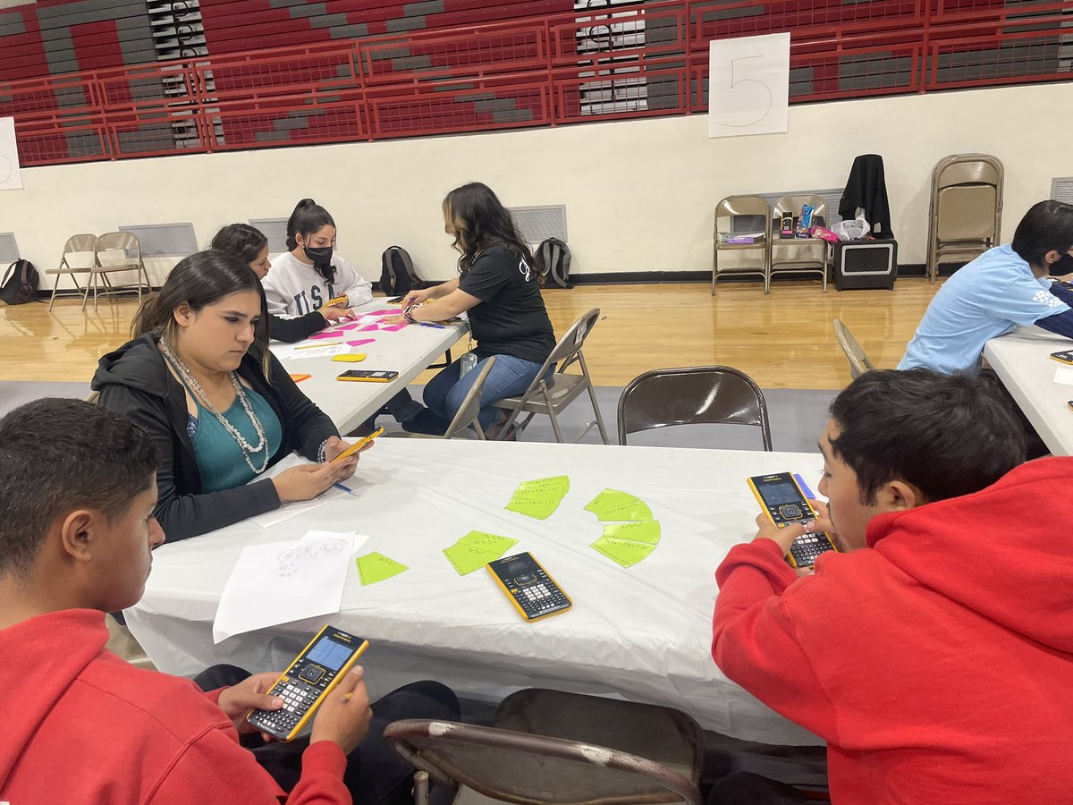 Algebra 1 Symposium fun!!!! Our students will be ready for next week’s EOC.