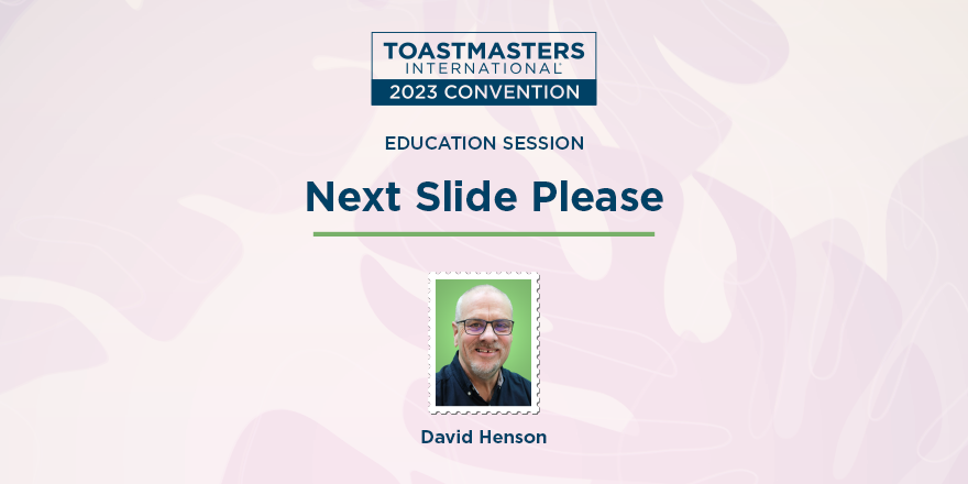 Toastmasters: Dive into learning at the Toastmasters International 2023 Convention!

Don't miss this session, register today: bit.ly/TIGoesBahamas.
#TIGoesBahamas  #btm #Toastmasters #Communication #Leadership