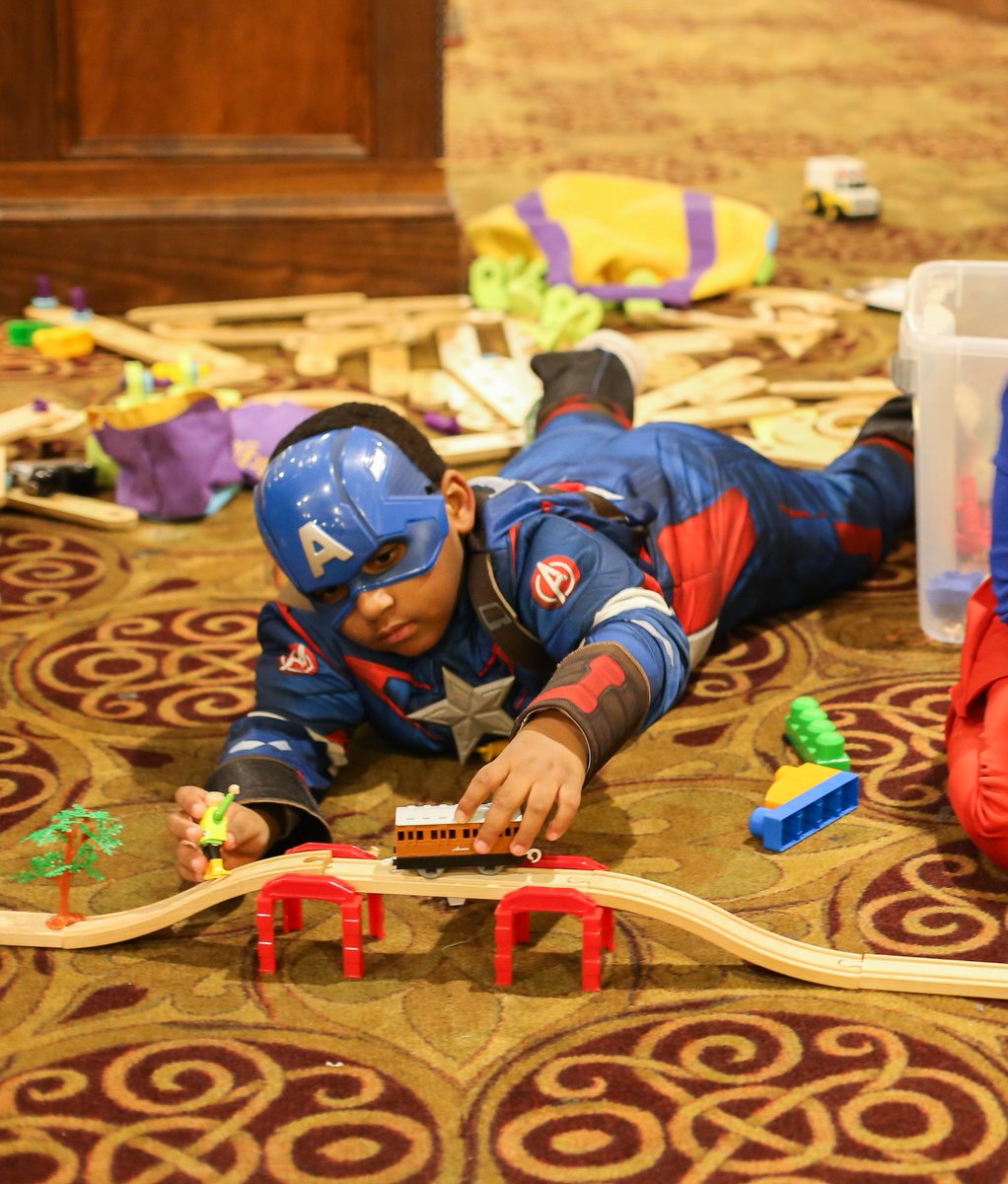 ProjectPlaytime's tweet photo. Happy #NationalSuperheroDay!🦸🏿‍♀️We love this day when children can see their own abilities. And who doesn't enjoy a costume party!

For our 20th anniversary, please consider donating: https://t.co/xL7sbW8tTZ #PlayEquity #PlayForAll #housinginsecurity #20YearsOfPlay #SuperheroDay https://t.co/Qprx6mbXPJ