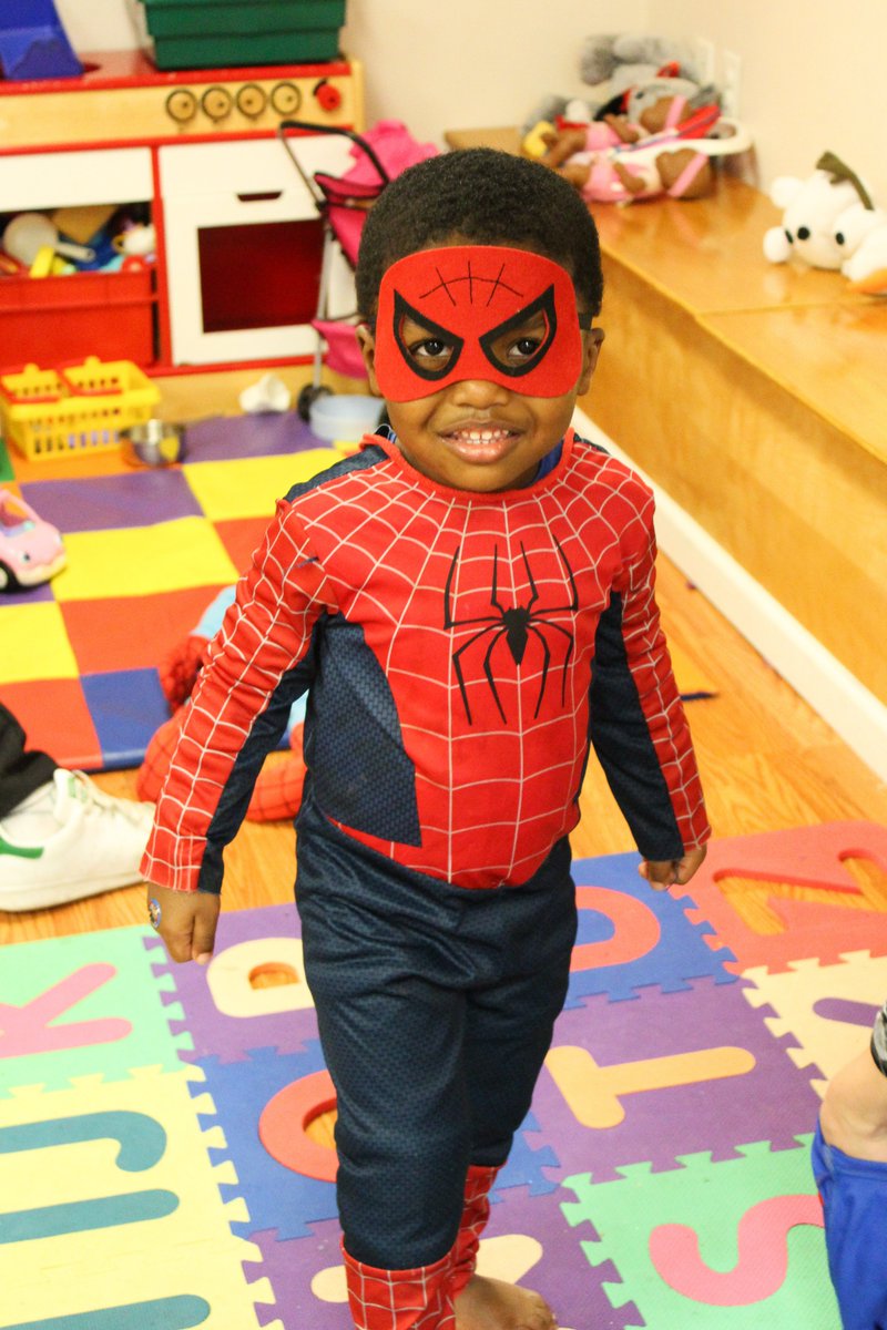 ProjectPlaytime's tweet photo. Happy #NationalSuperheroDay!🦸🏿‍♀️We love this day when children can see their own abilities. And who doesn't enjoy a costume party!

For our 20th anniversary, please consider donating: https://t.co/xL7sbW8tTZ #PlayEquity #PlayForAll #housinginsecurity #20YearsOfPlay #SuperheroDay https://t.co/Qprx6mbXPJ