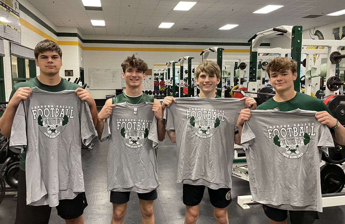 Loudoun Valley Football tweet media