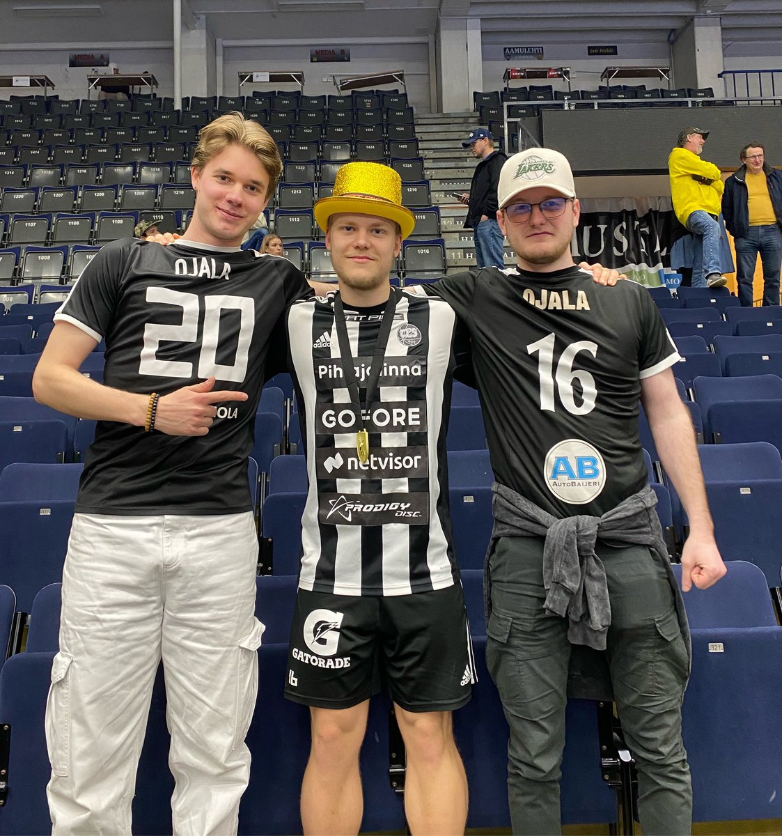 Stan Adamus tweet media