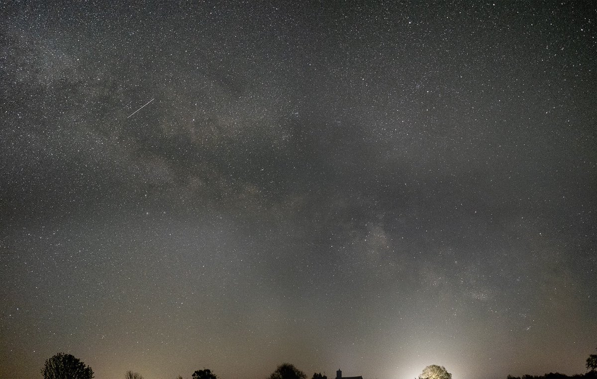 In_the_Pix's tweet photo. @FujifilmX_US My first Milky Way https://t.co/QuplC47i15