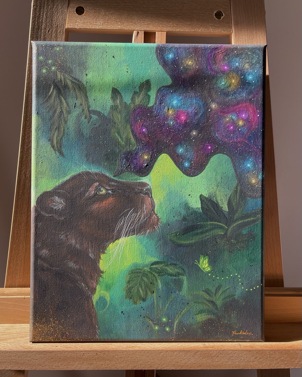 freakinlex's tweet photo. i can’t wait to varnish this 🤤 https://t.co/Q3mszSRO3F