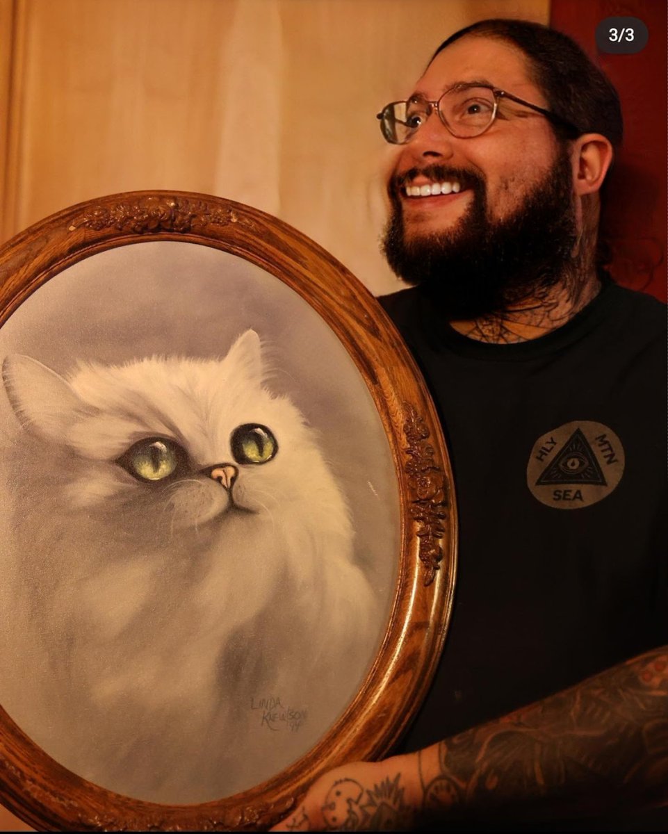 technicalStev's tweet image. 1 more day and I finally get to see @AmigoTheDevil in Vancouver without his music I don't know if I would have gotten through the pandemic or met  a Group of some great people. Here's some photoshops I've done of the man himself