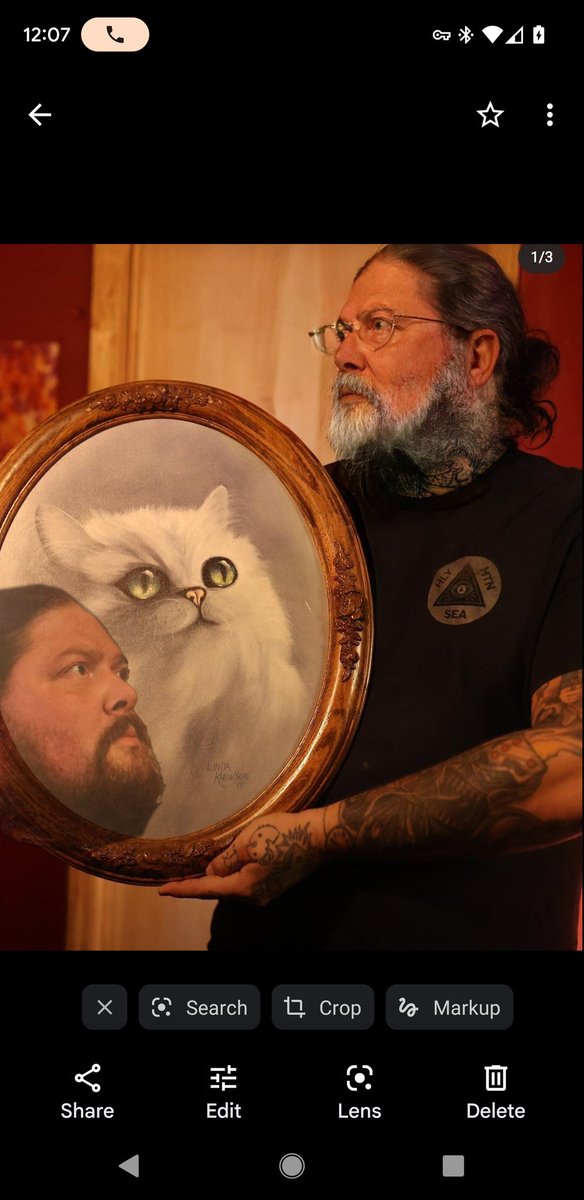 technicalStev's tweet image. 1 more day and I finally get to see @AmigoTheDevil in Vancouver without his music I don't know if I would have gotten through the pandemic or met  a Group of some great people. Here's some photoshops I've done of the man himself