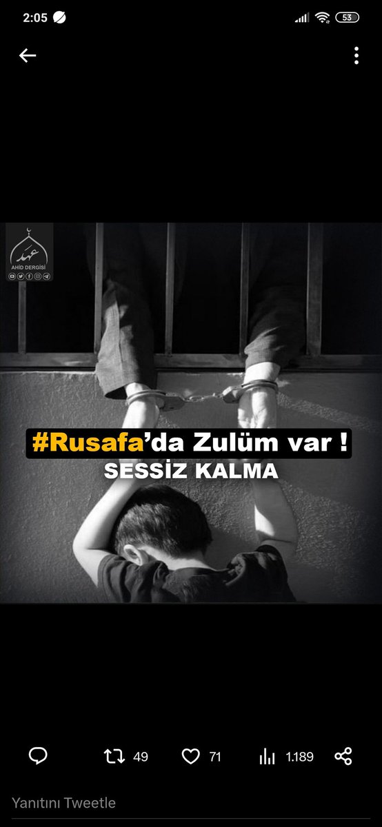Dilsiz şeytan değilim diyorsan ses ver 

Çocuklar Annesiz Uyuyor