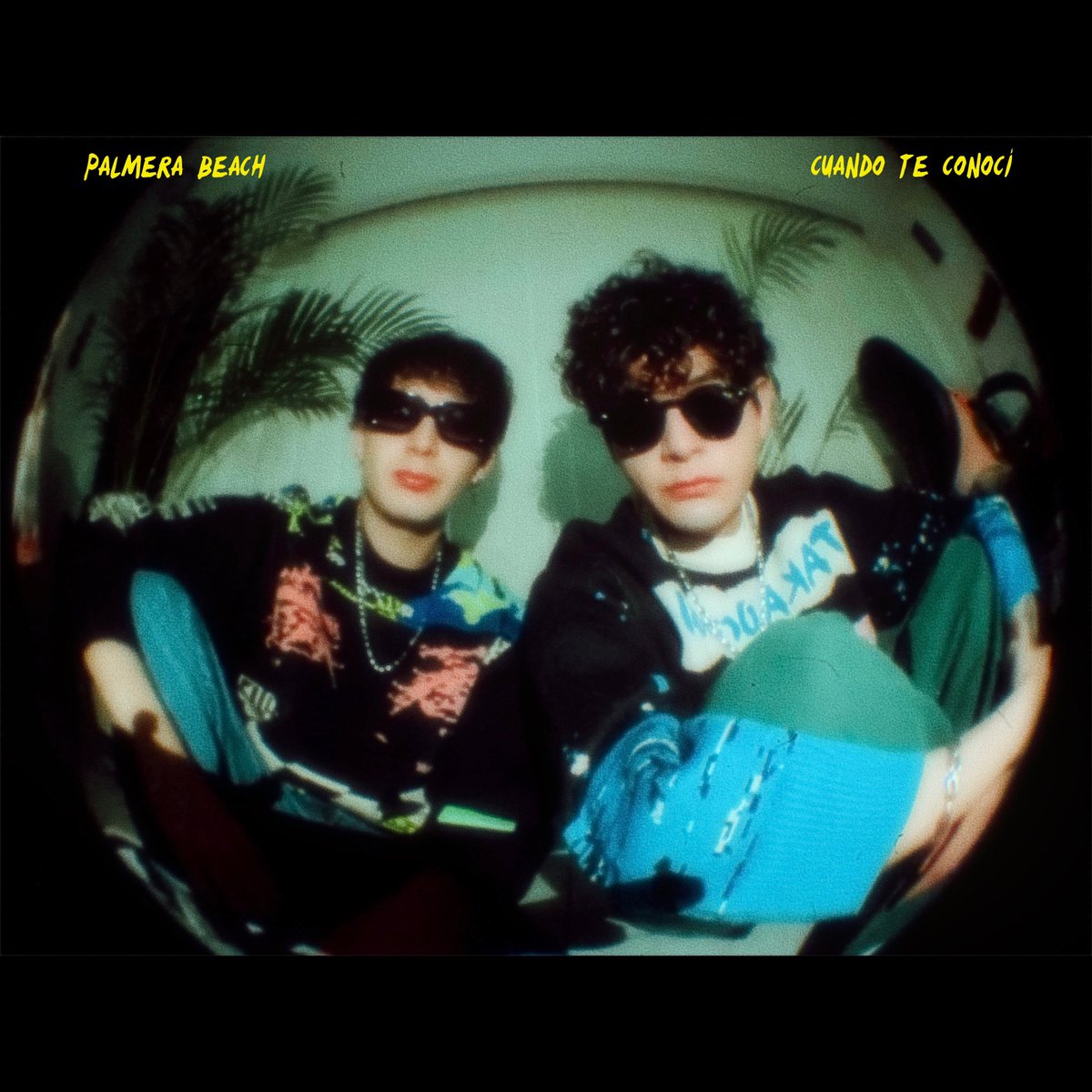 ¡Viernes de estreno! <a href="/PalmeraBeach_/">Palmera Beach</a> nos presenta su nuevo sencillo "Cuando Te Conocí" 

¡Disponible ya en tu plataforma favorita! 🎧 

👉 ingrv.es/cuando-te-cono…